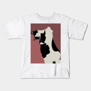 Patrick the cat Kids T-Shirt